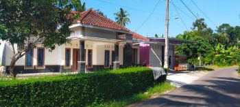 EDISI TURUN HARGA RUMAH MURAH LUAS 537M HANYA 750JT