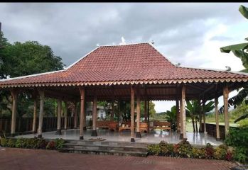 Terima pesanan limasan jogja mulai harga 70 jutaan