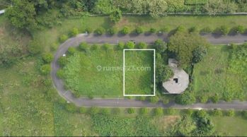 Dijual Tanah Kontur Downslop View Depan Golf Sentul City, Bogor