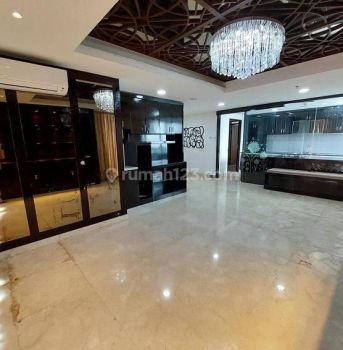 Dijual Apartemen Royal Springhill Kemayoran Luas 380m2, Lantai 37