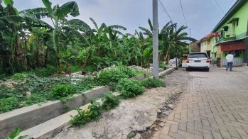 Tanah Tembalang Gg Maerasari Area Kost Undip