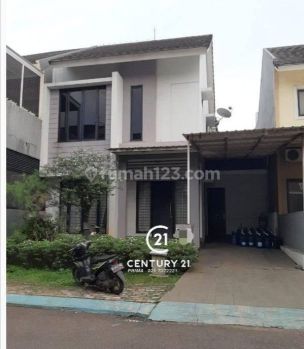 rumah siap huni dalam cluster exclusive dekat TransMart Graha Raya