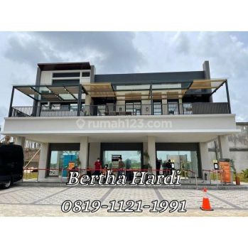 Ruko Investasi Terbaik di Serpong Dijual Ruko 3 Lt Commercial 2