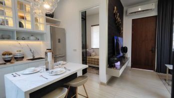 Dijual Rumah Minimalis Synthesis Huis Tipe Passa