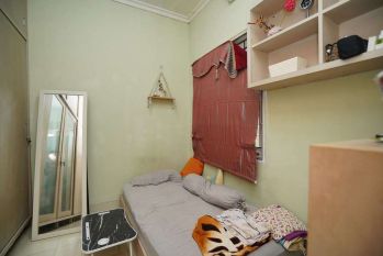 dijual rumah siap huni lokasi dekat tol pamulang harga nego bisa kpr