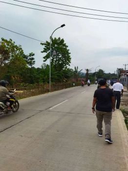 Jual Lahan 4500 meter di Taktakan Kota Serang Banten