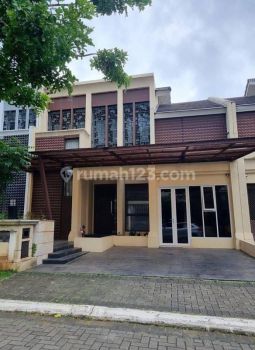 Dijual Rumah Asri Mayfield Greenwich Bsd