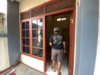 Dijual Rumah Kontrakan 6 Pintu, Untuk Investasi, Lokasi Bandung Kota