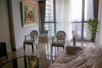 Apartment Kemang Village 3 Bedroom Furnished Double Private Lift
