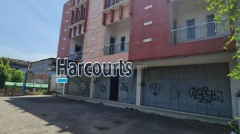 Ruko 3 lantai strategis di jalan brigjen sudiarto dekat soto gading solo