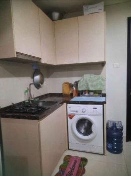 Apartemen yang mewah dan bersih