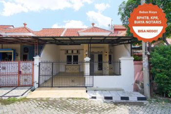 Rumah Dekat Gerbang Tol Sentul Barat Harga All In KPR J-15729