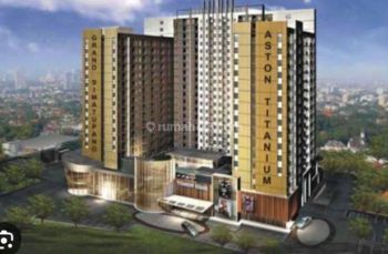 Appartement Titanium Square  GS Lt.7 No.17