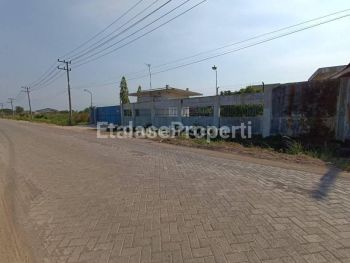 Dijual Tanah 1,8ha Daerah Industri Nol Jl Raya Pertamina Gresik