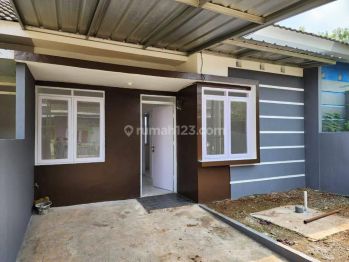 Rumah dijual murah siap huni di di Harvest City Cluster Orchid