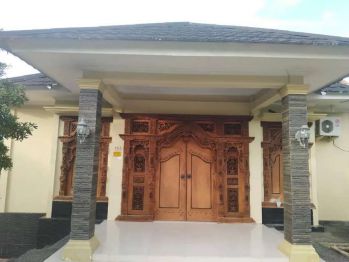 Di TIMUR INDAH, Dijual bisa utk Rumah Tinggal dan atau kantor