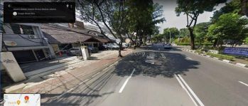 Tanah HGB 1.035 m² Komersil K2 Bisa Bangun 7 Lantai Jl. Wijaya I