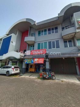 Ruko 3 Lantai di Komplek Ruko Maisonette Regency Kebon jeruk Kavling No.27 Joglo