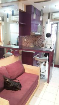 Disewakan / dijual apartemen full furnish di Gading Nias Residence