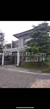 Dijual Rumah 2 Lantai Semi Furnished Siap Huni di Tatar Mayangsunda Kbp,bandung