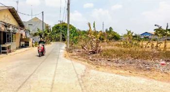 Tanah Murah dibawah NJOP di Area Cibubur Metland Jakarta Timur