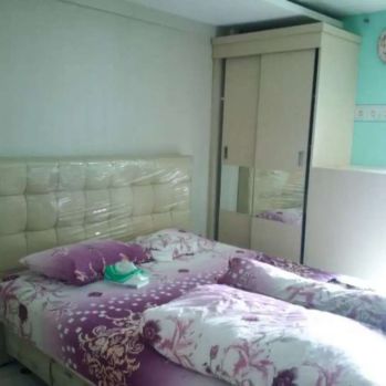 DISEWA Apt Kebagusan City, studio siap huni