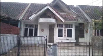 Rumah Luas Murah Butuh Renovasi Citra Garden 1Ext