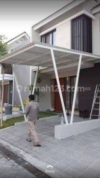 Rumah Minimalis 2 Lantai di Northwest Lake Citraland