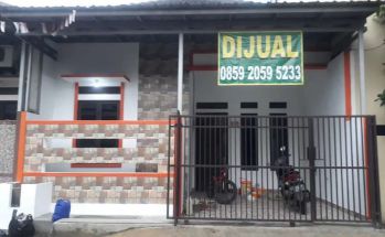 Jual Cepat Nego Siap Huni Rumah Harapan Indah
