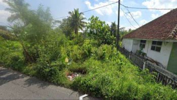 Dijual Segera Tanah Kosong