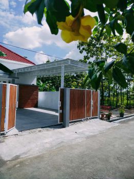 Ini lho rumah yg mungkin anda dambakan selama ini?