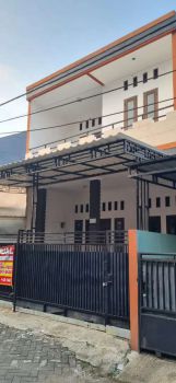 RUMAH LUAS BANGUNAN BARU