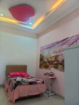 Dijual rumah di Cinere