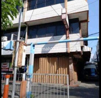 Ruko Kedungdoro Surabaya Murah. Rik.ya597