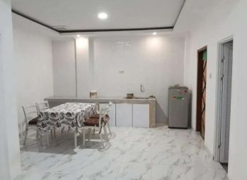 Rumah Bagus Furnished Maguwoharjo Sleman yogyakarta