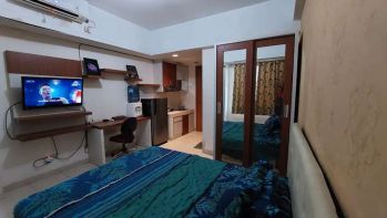 Mares 3 depok sewa apartemen harian