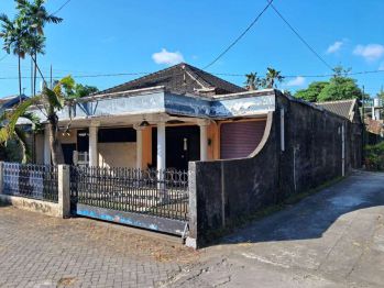 BU Turun Harga Tanah Murah Jogja 495m2 Di Nitikan Sorosutan Umbulharjo