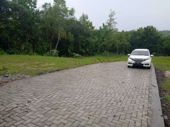 Beli Tanah Pilih SHM Pecah; Kapling Bantul Siap Ajb, Lahan Siap Bangun