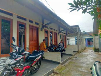 Jual Tanah Plus Kontrakan 3 Pintu di Kp.panggulan Sawangan-Depok