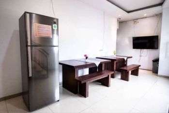 KOST AC CAWANG dekat UKI Semanggi KALIBATA Gatot Subroto Haryono Tebet