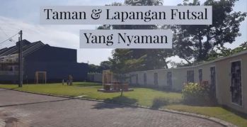 Diamond Homestay Villa Sewa Harian / Mingguan Kota Malang Dekat Batu
