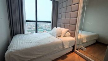 Apartemen the peak residence TP5