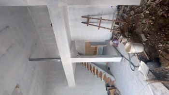 Rumah mezanine 150 jt nego BONUS AC akses mobil di Karadenan Cibinong