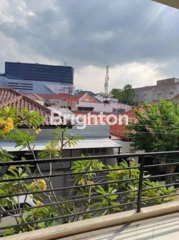 RUMAH 2 LANTAI SIAP HUNI AREA KELENGAN TENGAH KOTA SEMARANG