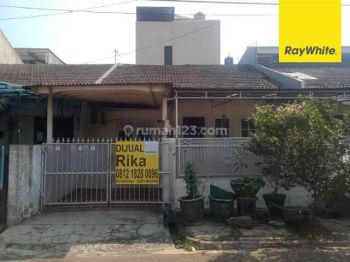 Dijual Rumah Murah di Taman Alfa Indah Joglo Jakarta Barat