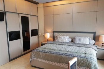 Dijual Apartment 1 Kamar Mewah Furnish di The Edge Baros
