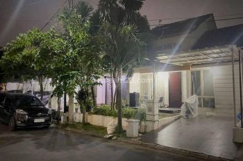 Rumah Lux Siap Huni Dalam Perumahan Elite di Serpong Tangsel