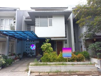 Rumah Nyaman Di The Address@Cibubur