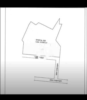 Jual lahan industri luas 2,3 hektar lokasi ngaliya,semarang