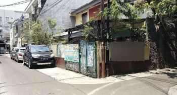 Rumah hitung tanah strategis di Tanjung Duren(TD231)